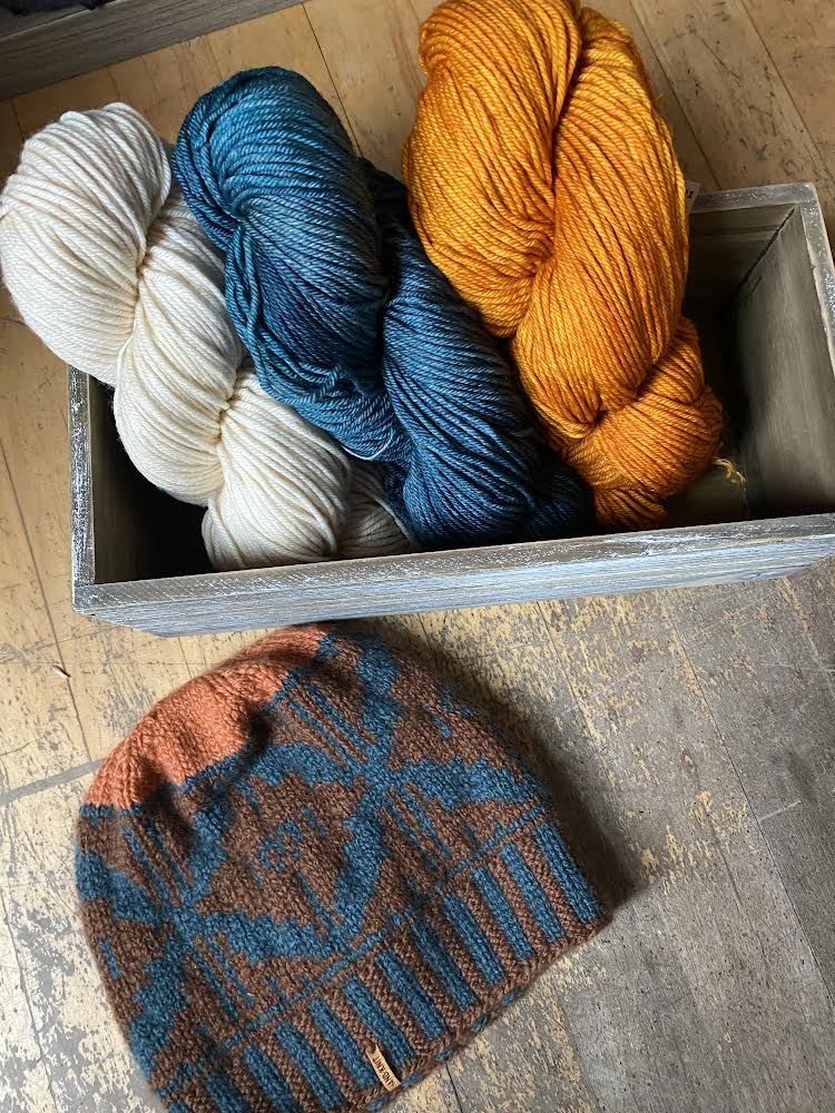 Sow Staff Gift Knitting Guide